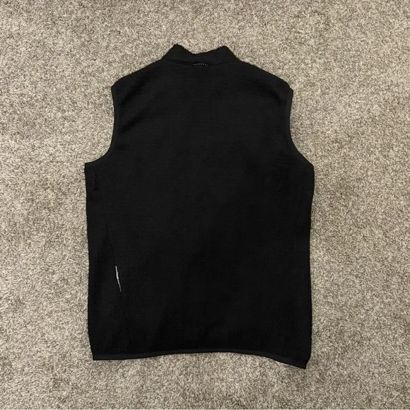 Ornot Alpha Riding Vest Slate / Black Size Medium - Picture 3 of 3